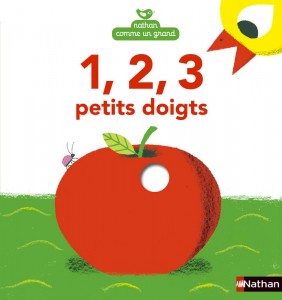 123 petits doigts